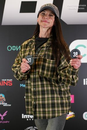 Регистрация NBC 14 (фотограф Александр Васильев)